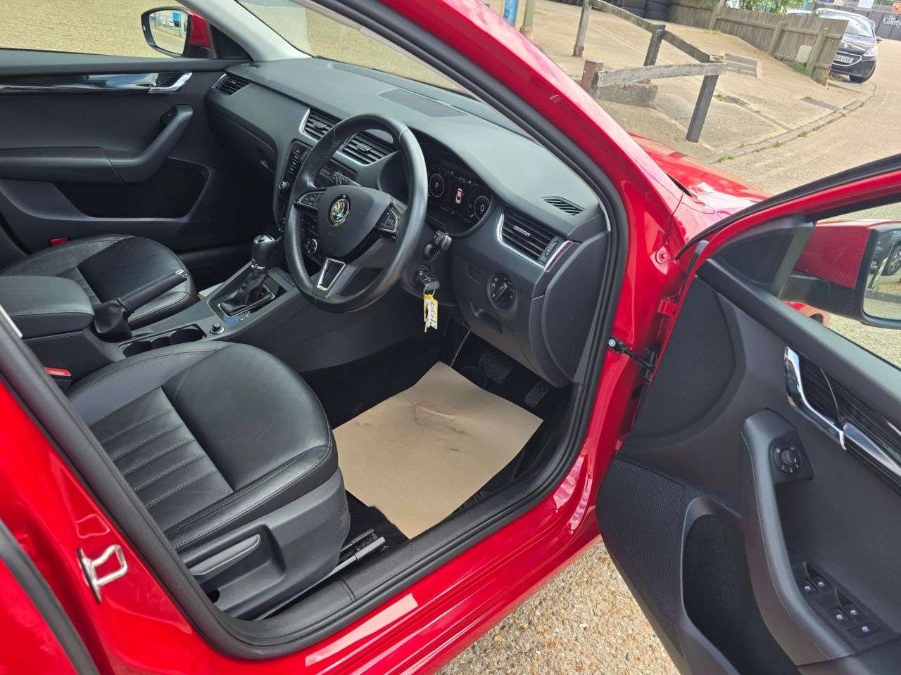 2019 SKODA OCTAVIA 2019 SKODA OCTAVIA