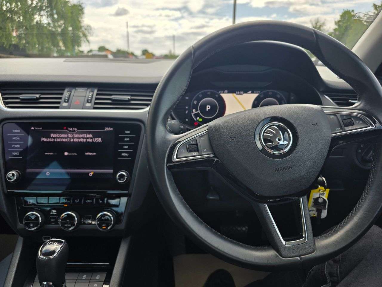 2019 SKODA OCTAVIA 2019 SKODA OCTAVIA