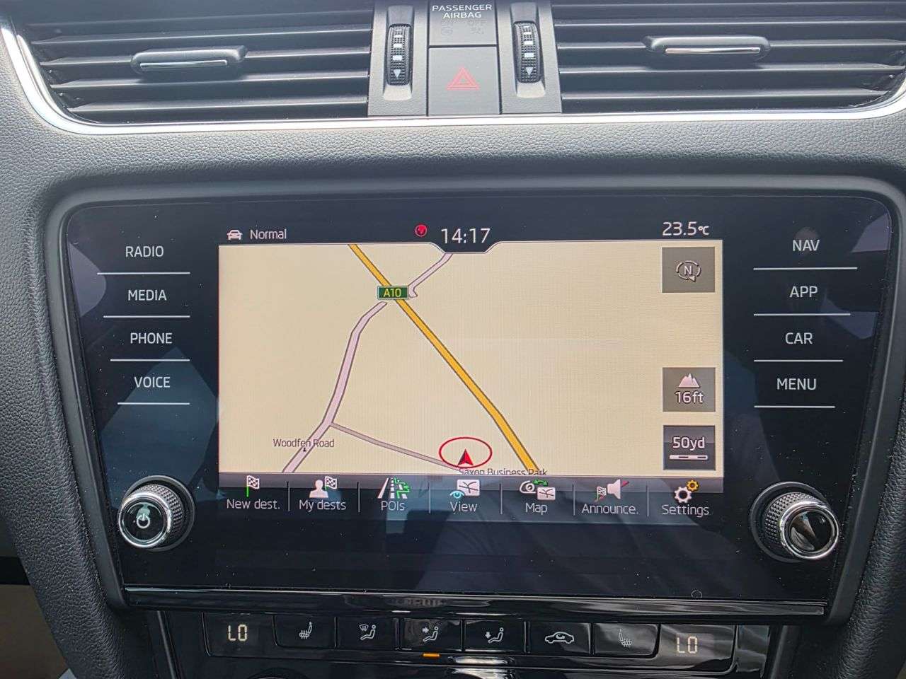2019 SKODA OCTAVIA 2019 SKODA OCTAVIA