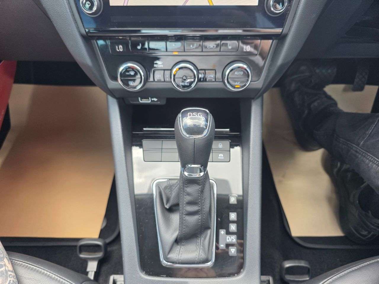 2019 SKODA OCTAVIA 2019 SKODA OCTAVIA