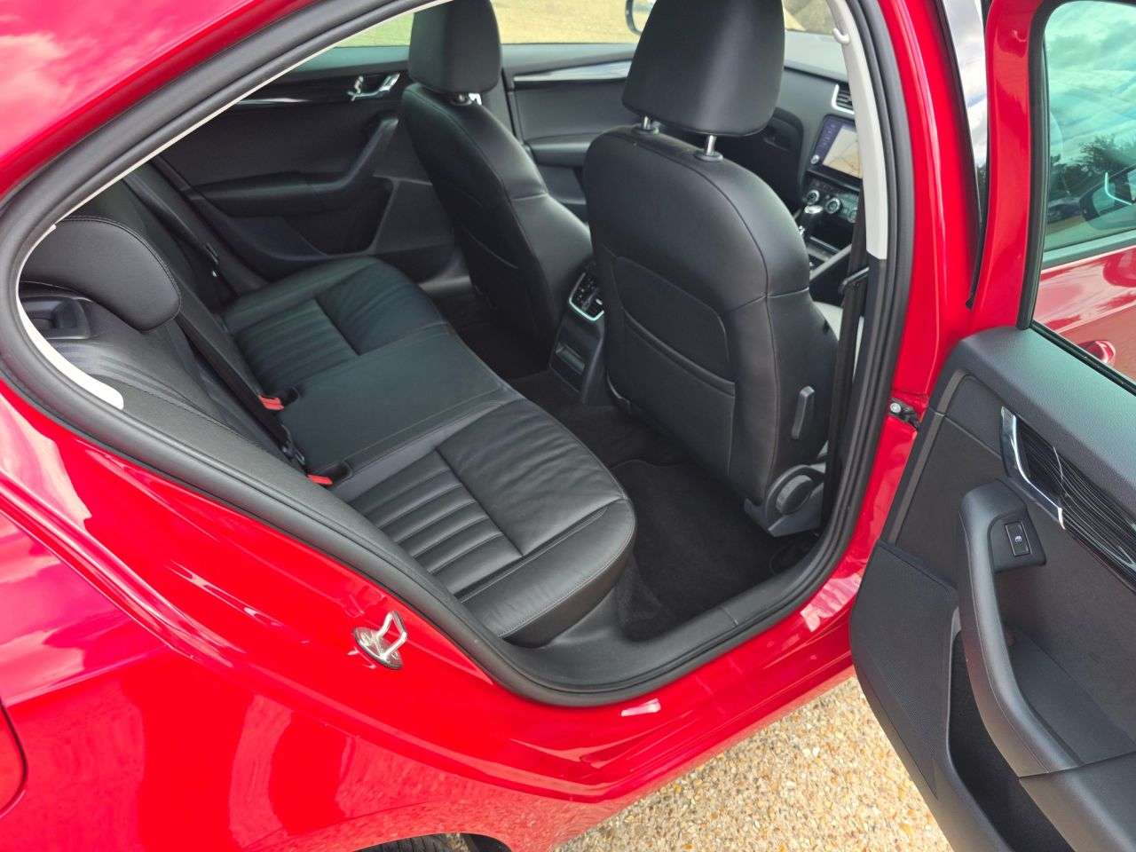 2019 SKODA OCTAVIA 2019 SKODA OCTAVIA