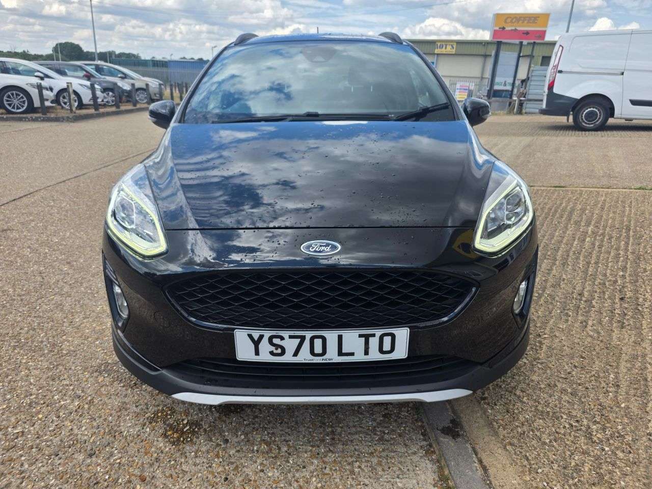 A 2020 FORD FIESTA 1.0T EcoBoost MHEV Active Edition Hatchback 5dr Petrol Manual Euro 6 (s/s) A 2020 FORD FIESTA 1.0T EcoBoost MHEV Active Edition Hatchback 5dr Petrol Manual Euro 6 (s/s)