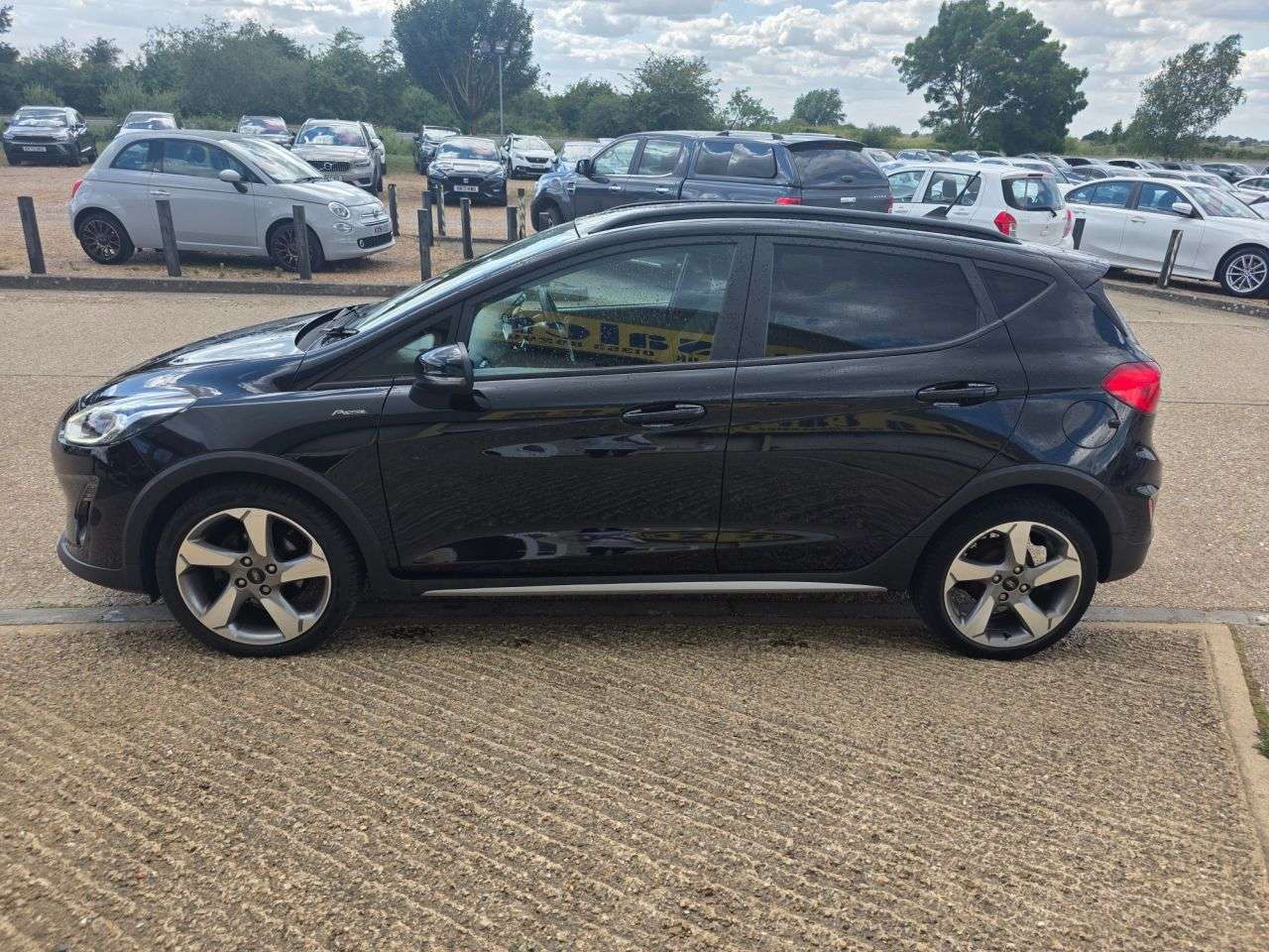 2020 FORD FIESTA 2020 FORD FIESTA