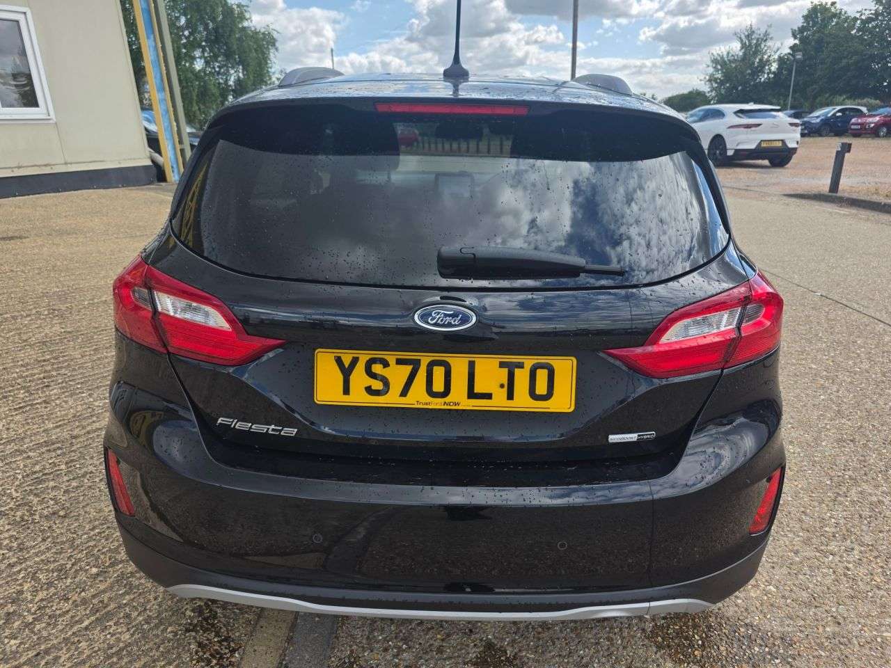 2020 FORD FIESTA 2020 FORD FIESTA
