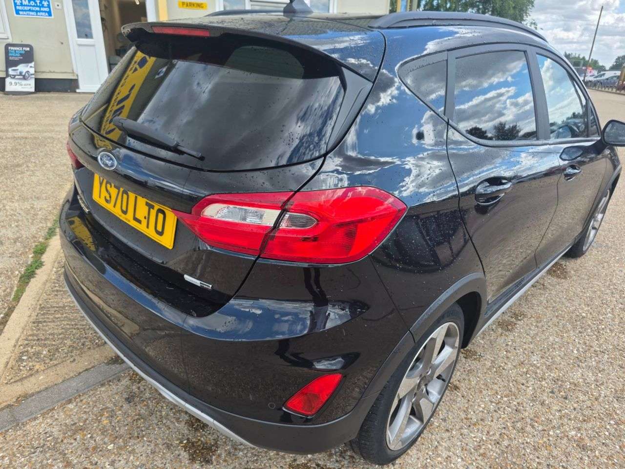 2020 FORD FIESTA 2020 FORD FIESTA