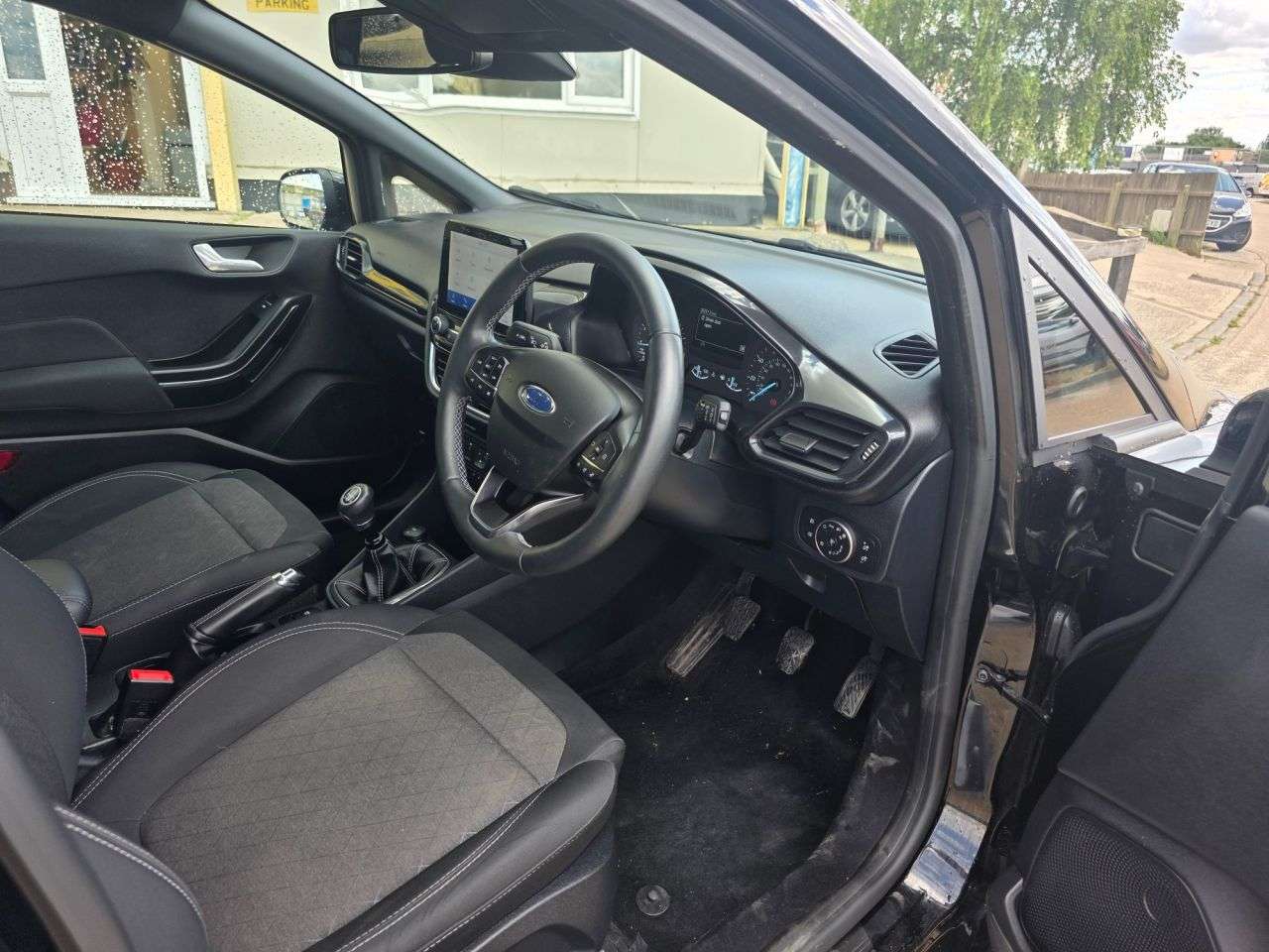 2020 FORD FIESTA 2020 FORD FIESTA