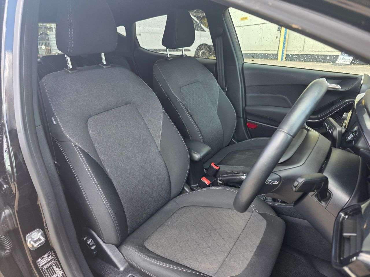 2020 FORD FIESTA 2020 FORD FIESTA