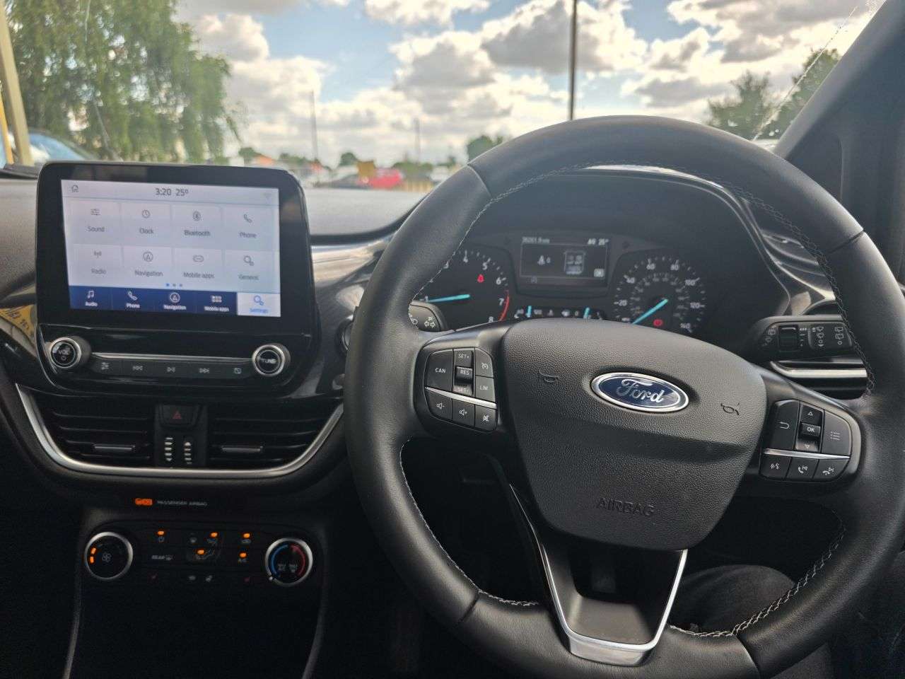2020 FORD FIESTA 2020 FORD FIESTA