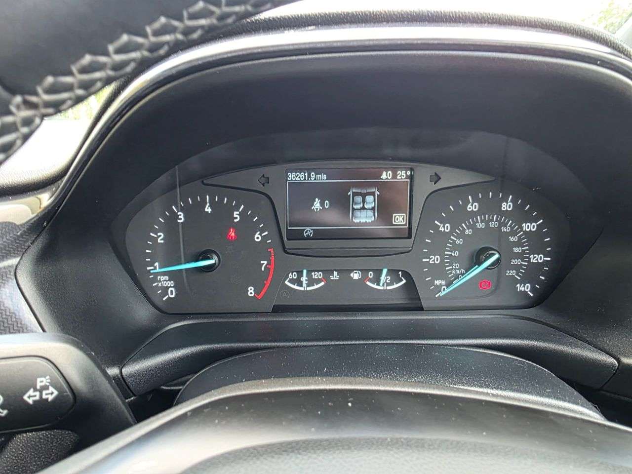 2020 FORD FIESTA 2020 FORD FIESTA