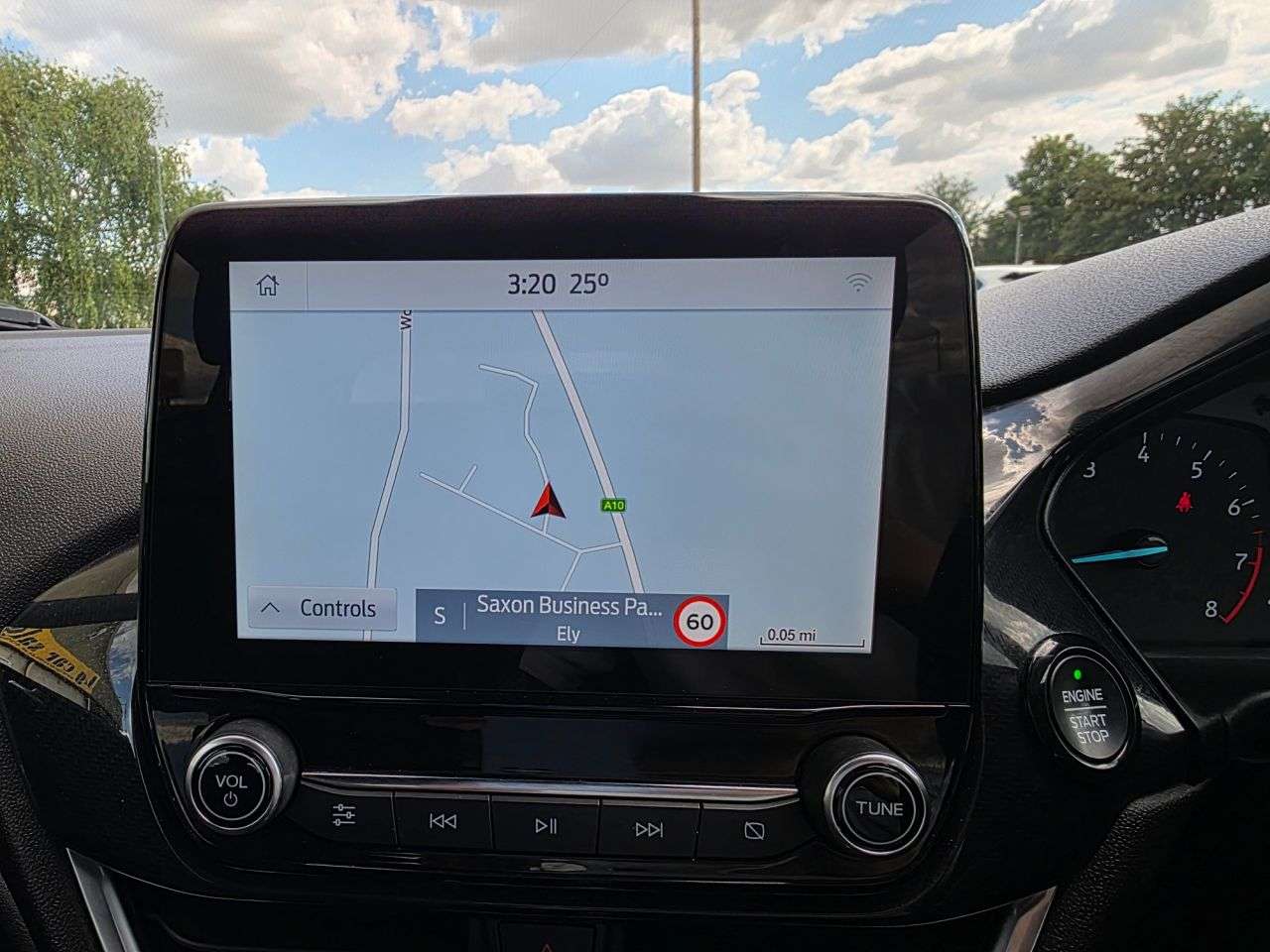 2020 FORD FIESTA 2020 FORD FIESTA