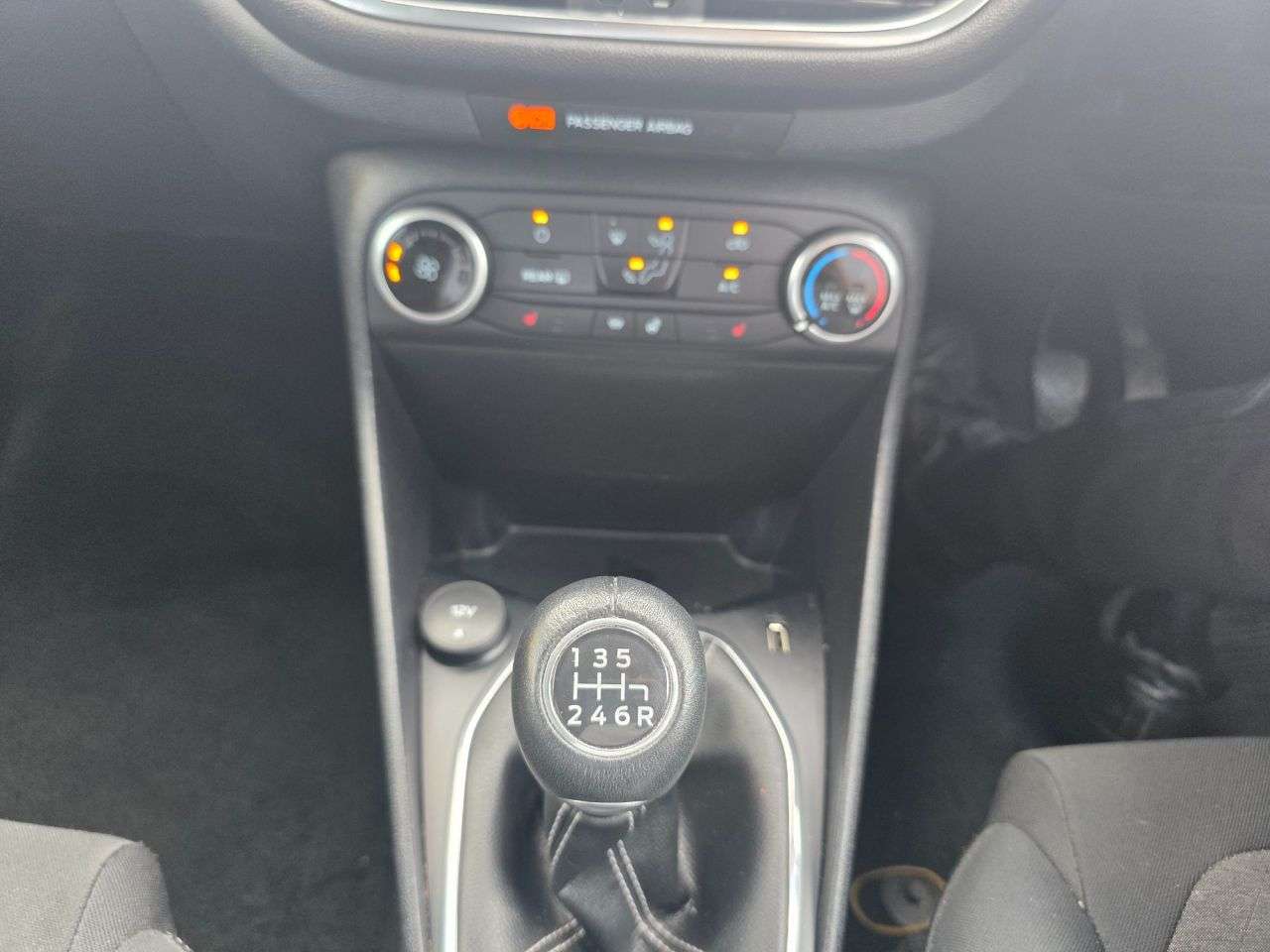 2020 FORD FIESTA 2020 FORD FIESTA