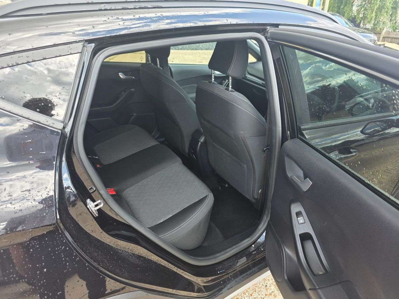 2020 FORD FIESTA 2020 FORD FIESTA