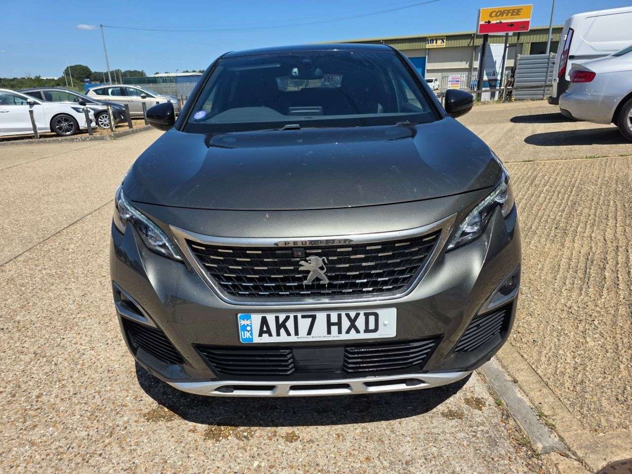 A 2017 PEUGEOT 3008 1.2 PureTech GT Line SUV 5dr Petrol EAT Euro 6 (s/s) (130 ps) A 2017 PEUGEOT 3008 1.2 PureTech GT Line SUV 5dr Petrol EAT Euro 6 (s/s) (130 ps)