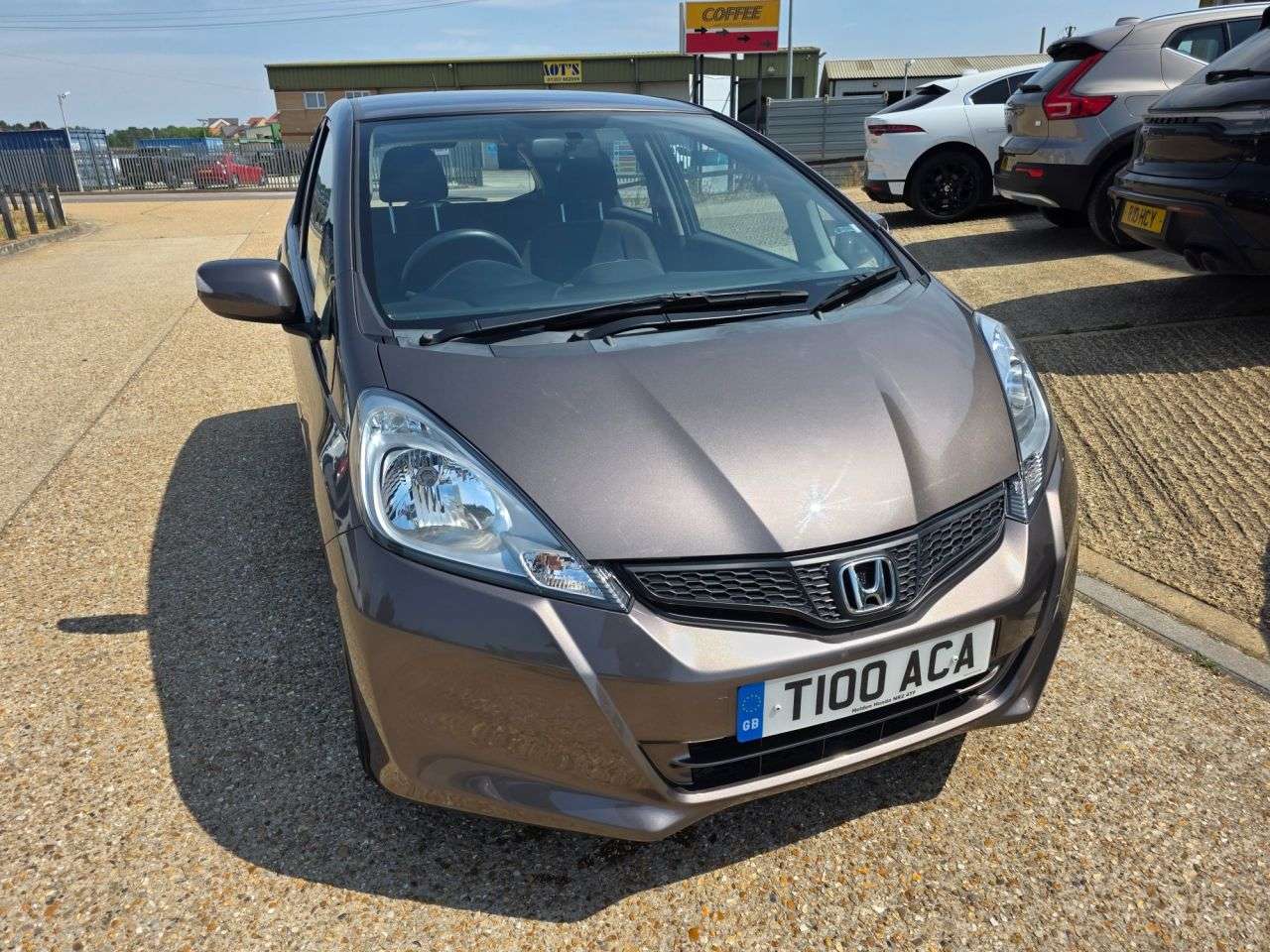 2013 HONDA JAZZ 2013 HONDA JAZZ