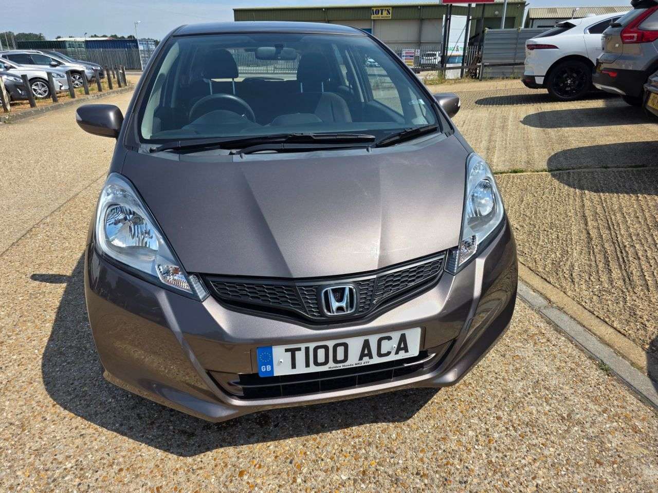 2013 HONDA JAZZ 2013 HONDA JAZZ