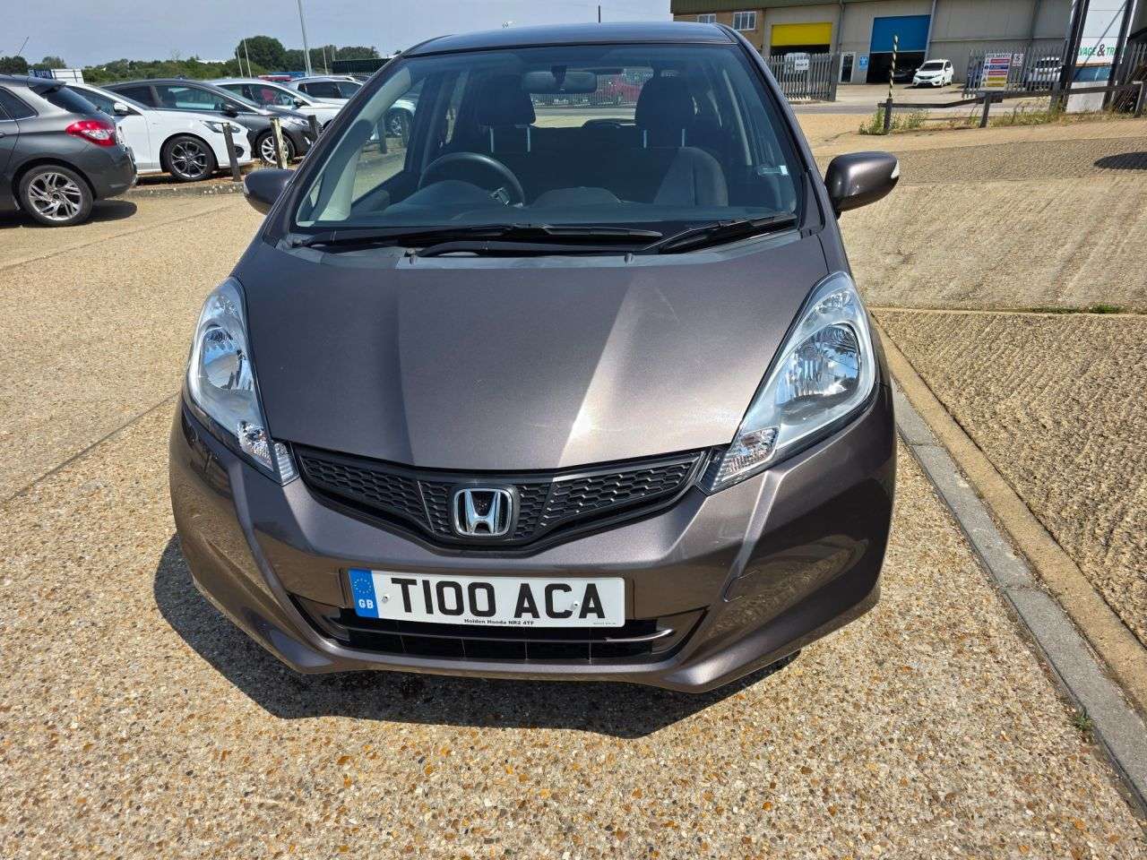 2013 HONDA JAZZ 2013 HONDA JAZZ