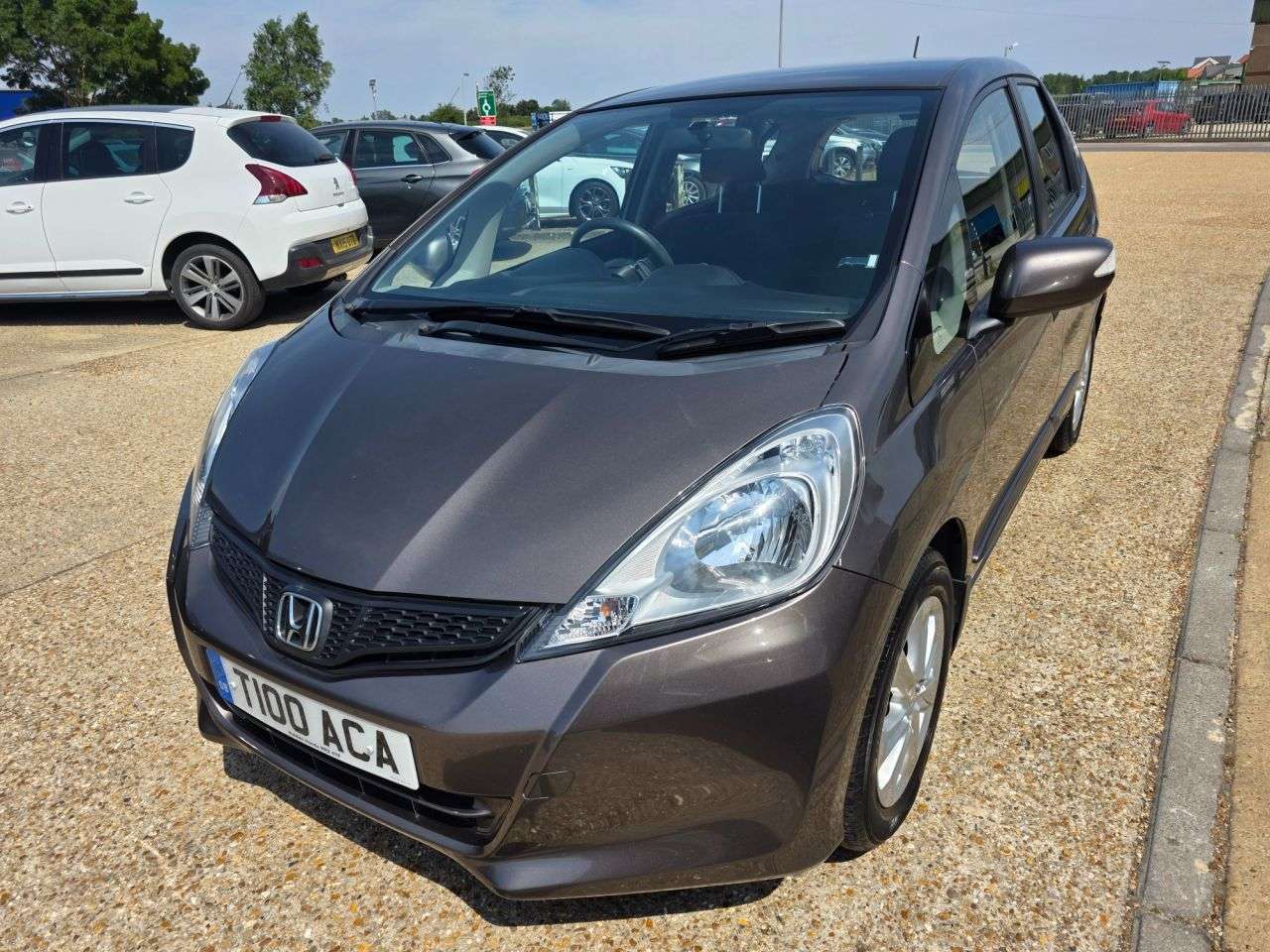 2013 HONDA JAZZ 2013 HONDA JAZZ