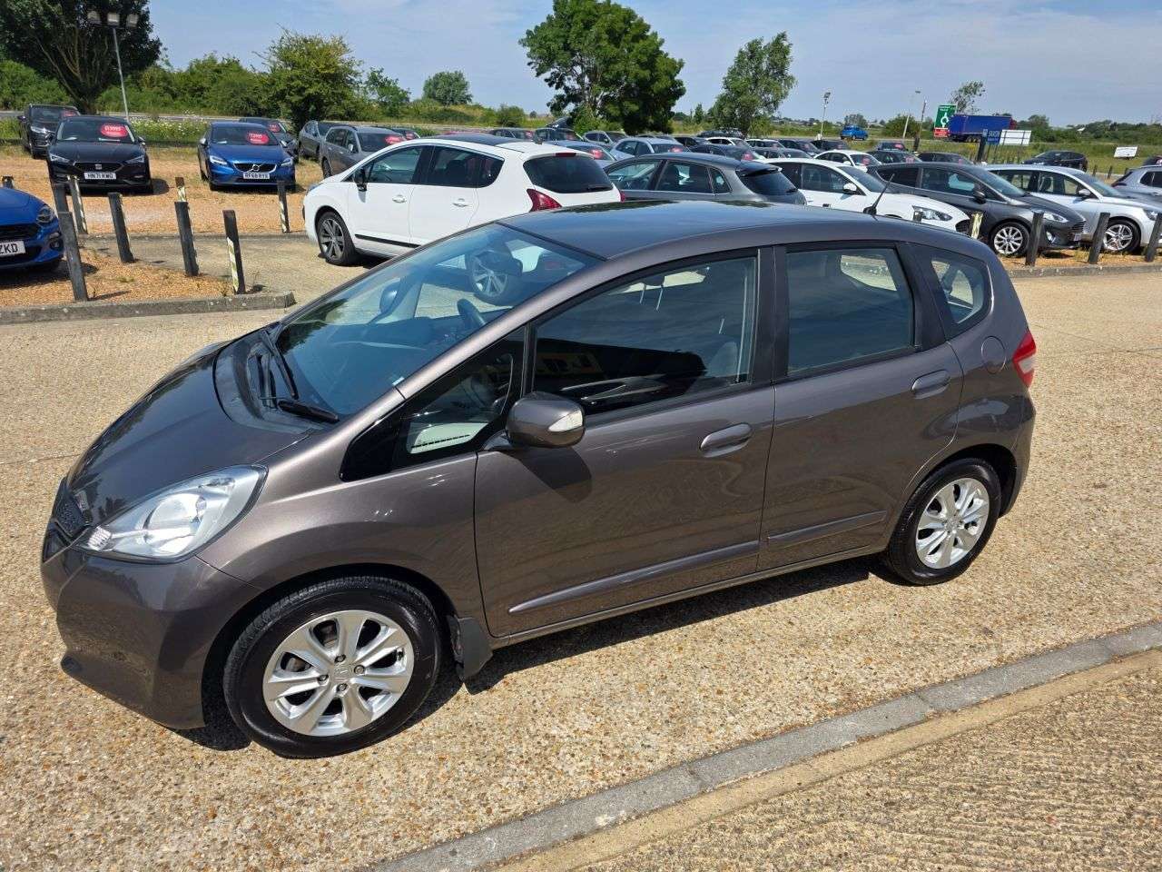 2013 HONDA JAZZ 2013 HONDA JAZZ