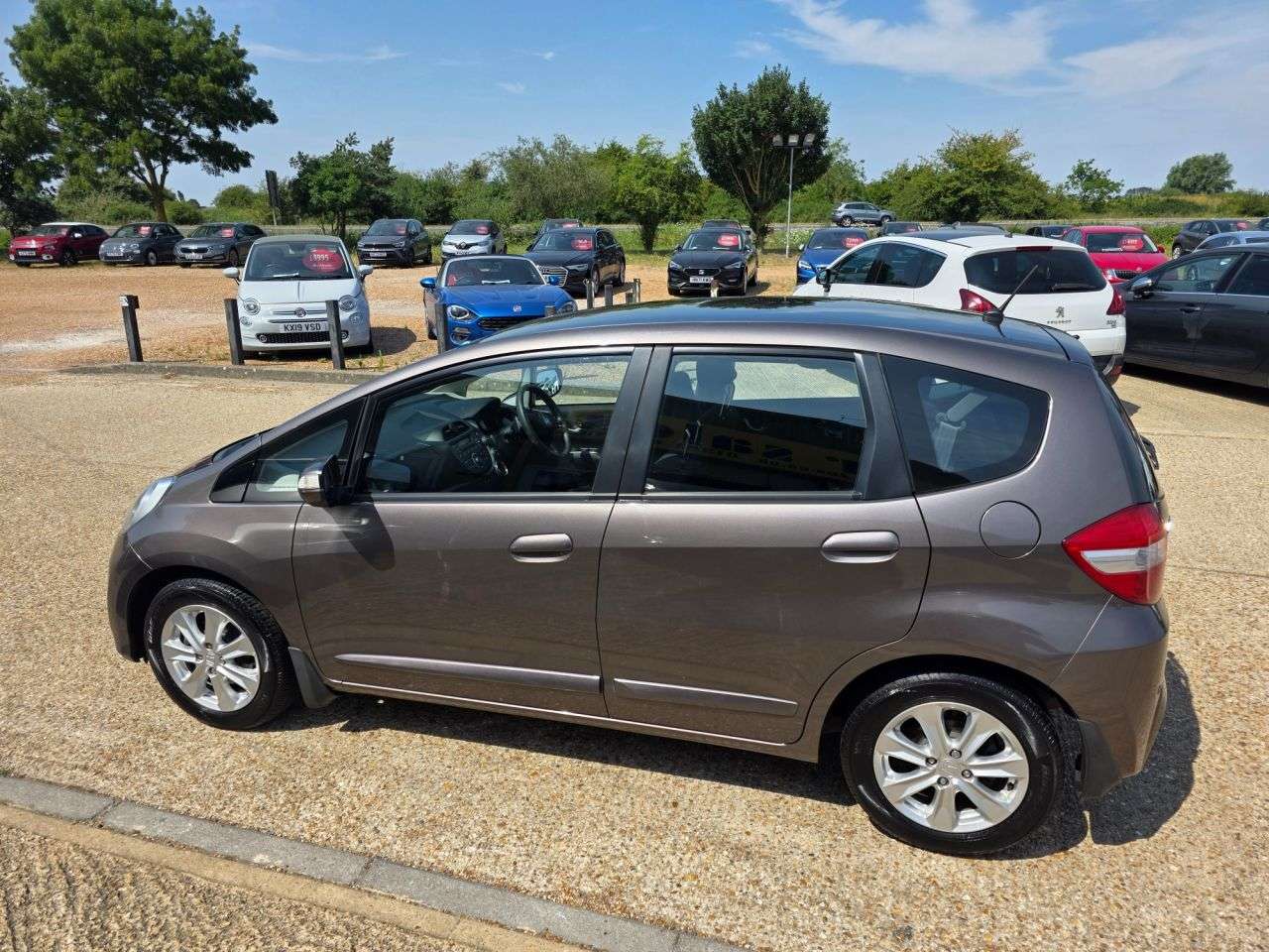 2013 HONDA JAZZ 2013 HONDA JAZZ