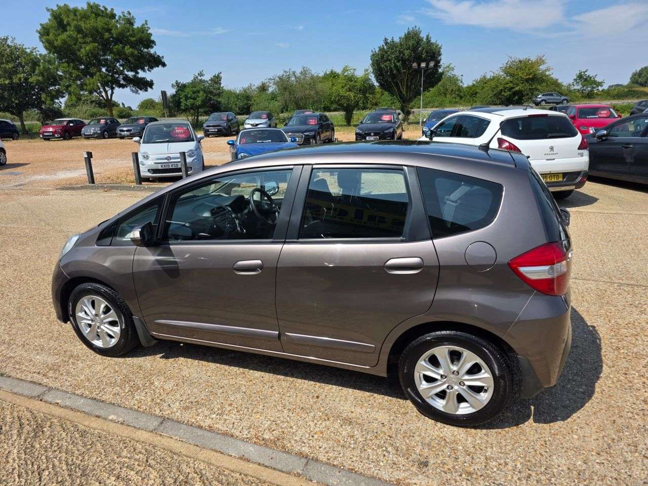 2013 HONDA JAZZ 2013 HONDA JAZZ