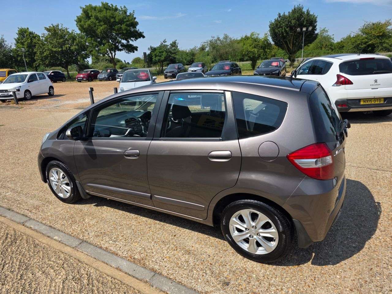 2013 HONDA JAZZ 2013 HONDA JAZZ