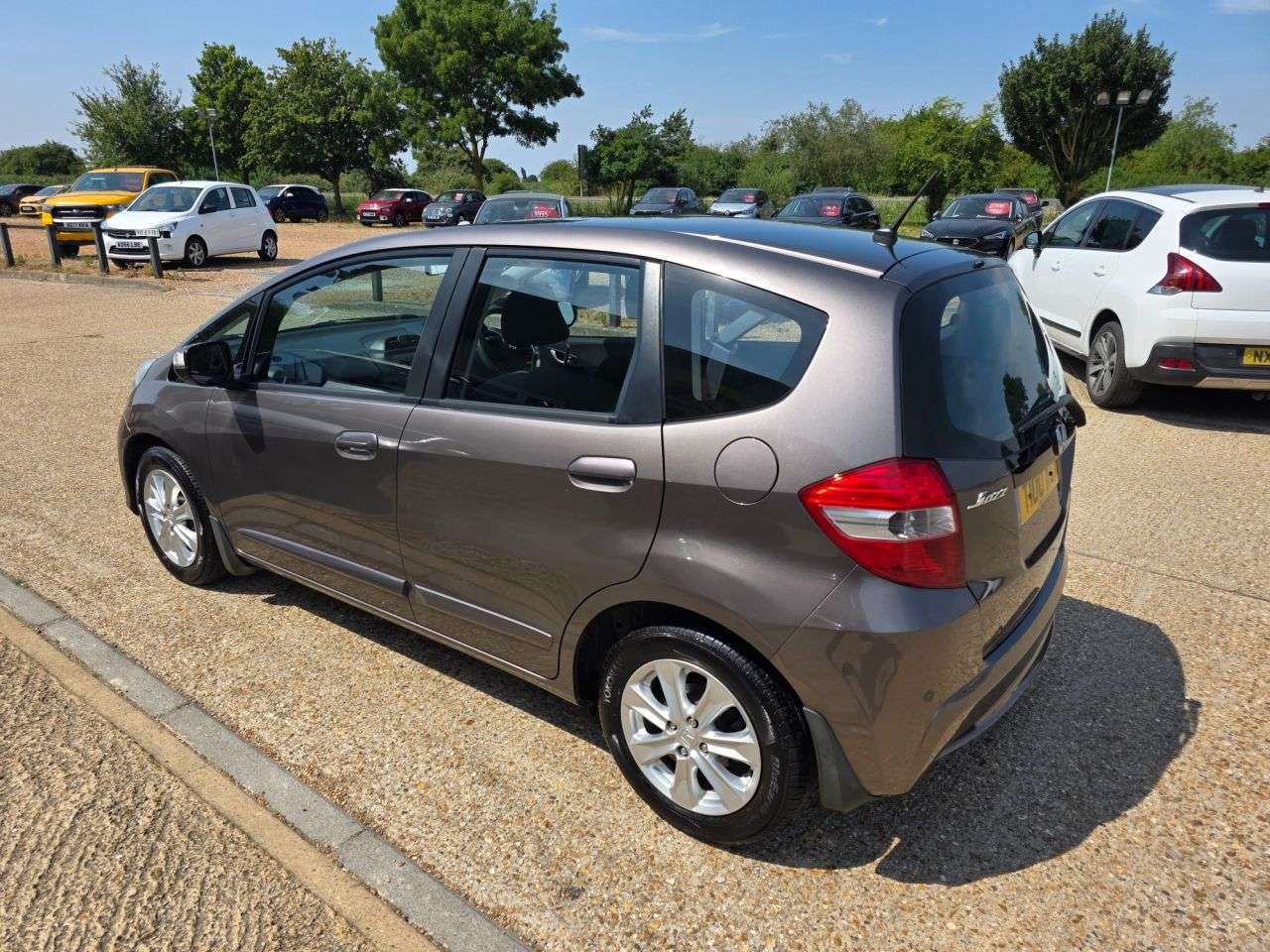 2013 HONDA JAZZ 2013 HONDA JAZZ