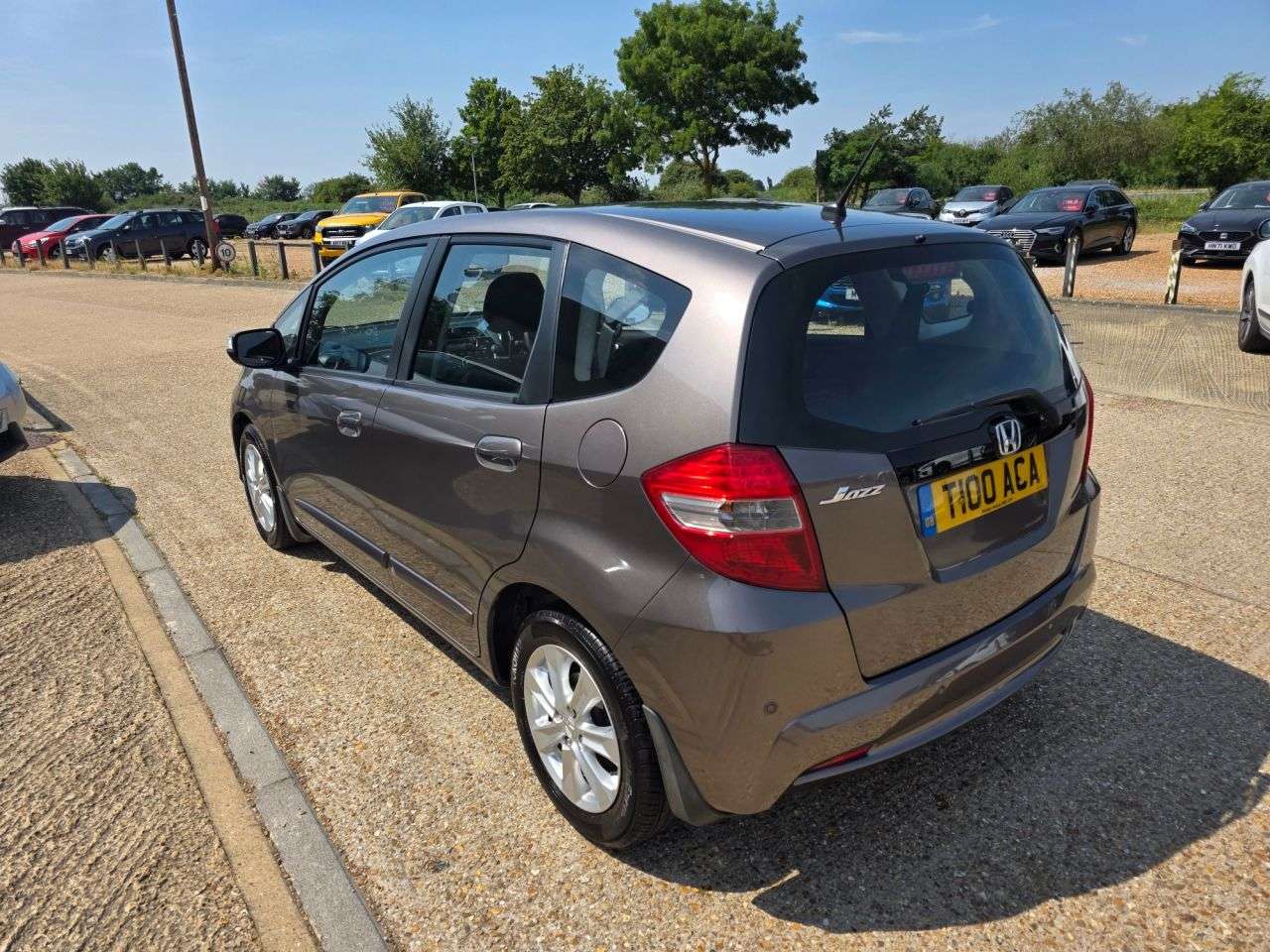 2013 HONDA JAZZ 2013 HONDA JAZZ