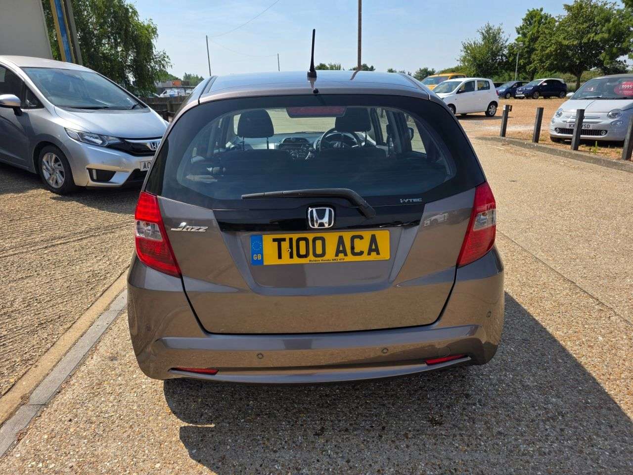 2013 HONDA JAZZ 2013 HONDA JAZZ