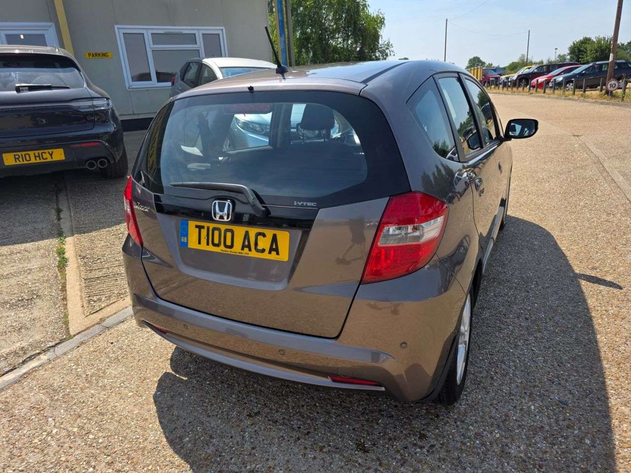 2013 HONDA JAZZ 2013 HONDA JAZZ