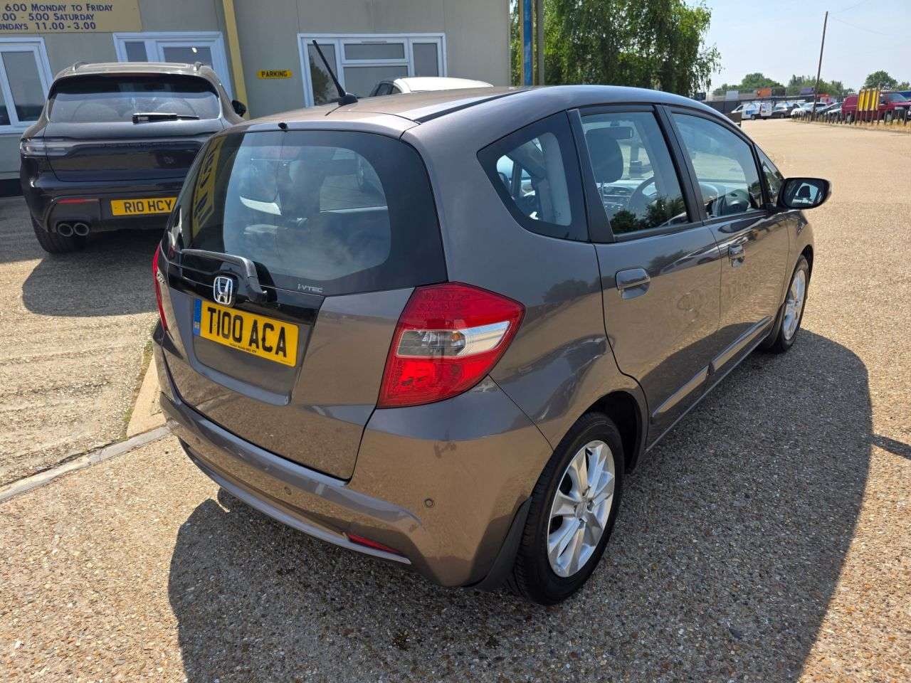 2013 HONDA JAZZ 2013 HONDA JAZZ