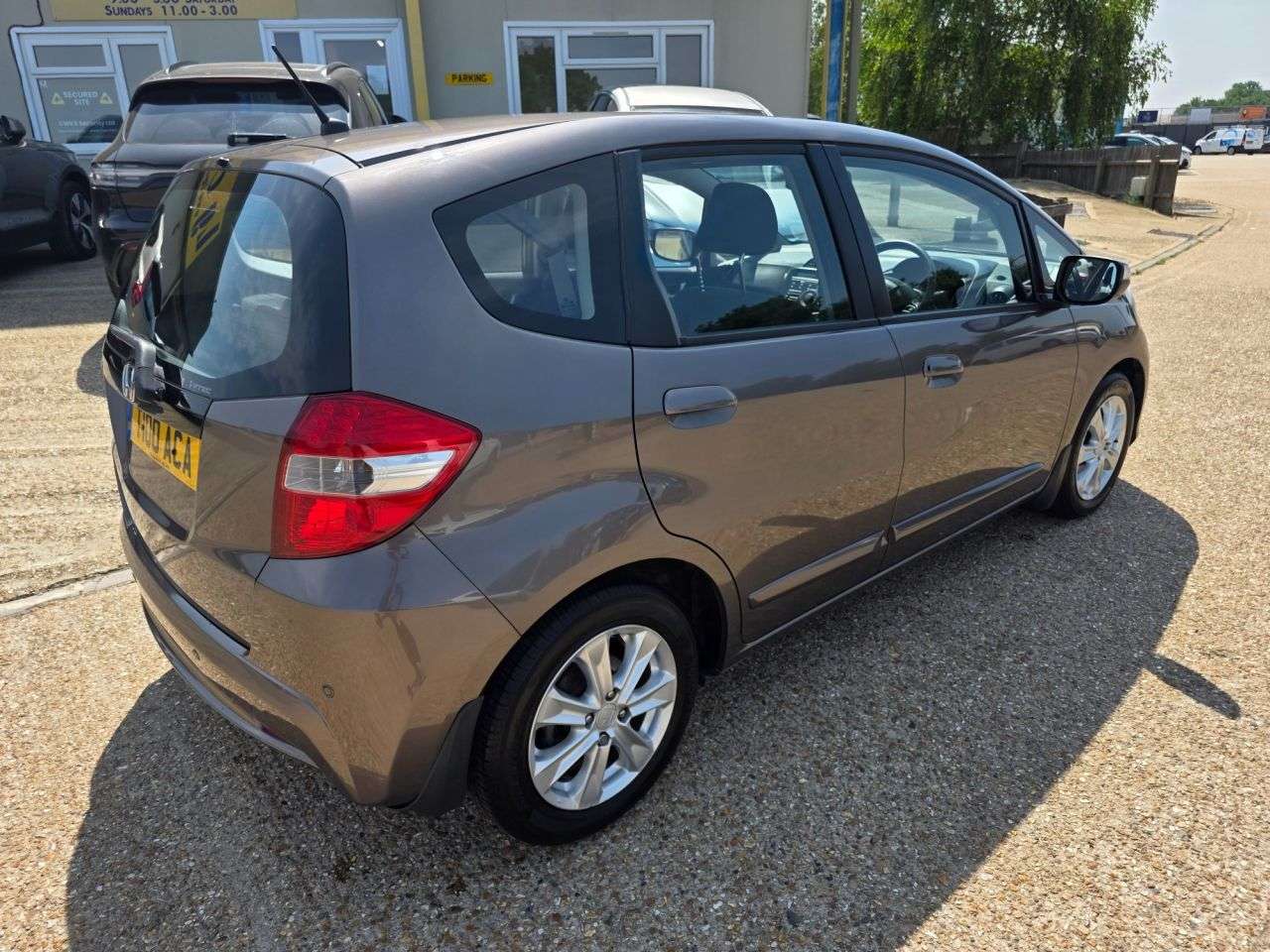 2013 HONDA JAZZ 2013 HONDA JAZZ