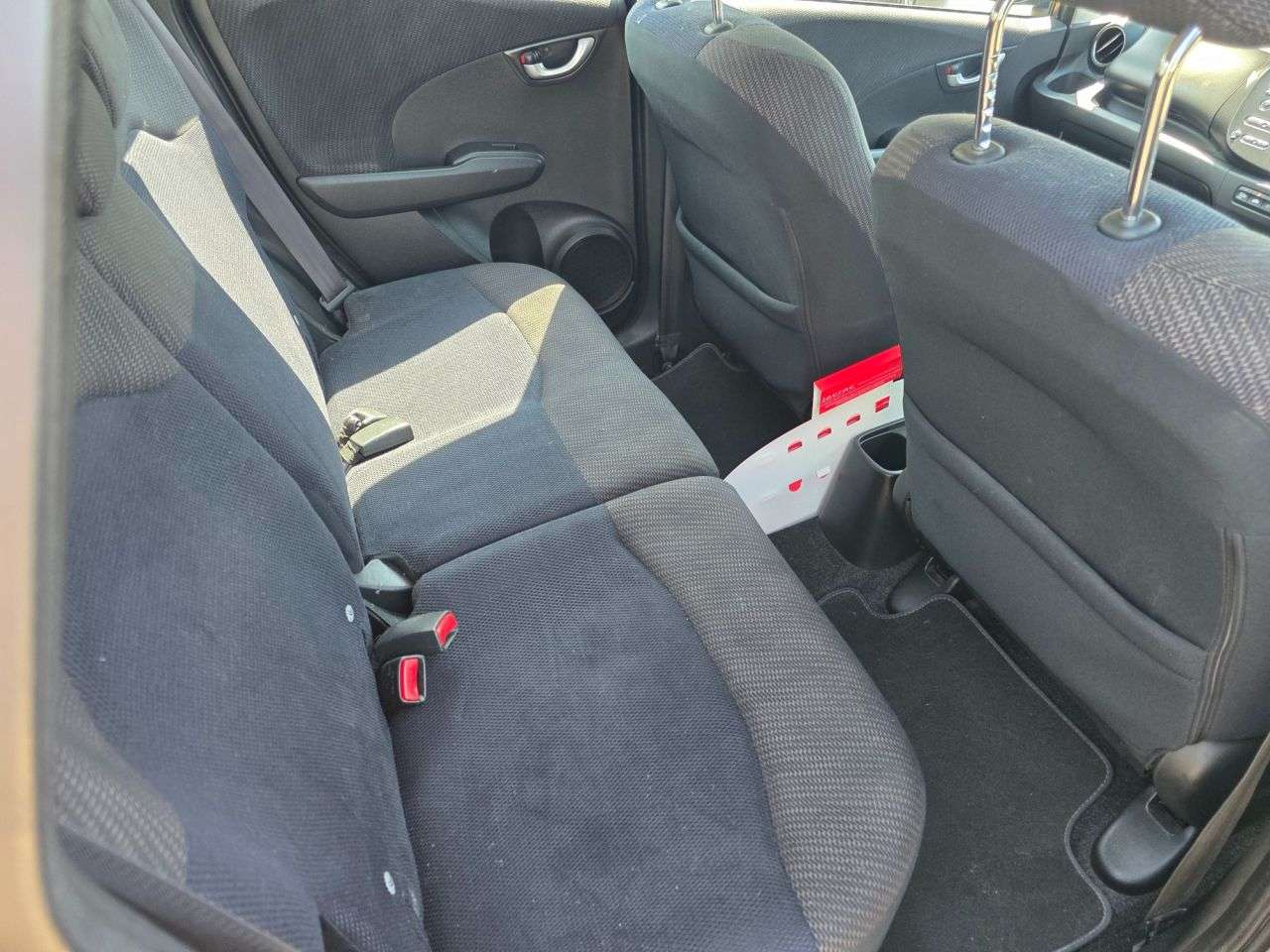 2013 HONDA JAZZ 2013 HONDA JAZZ