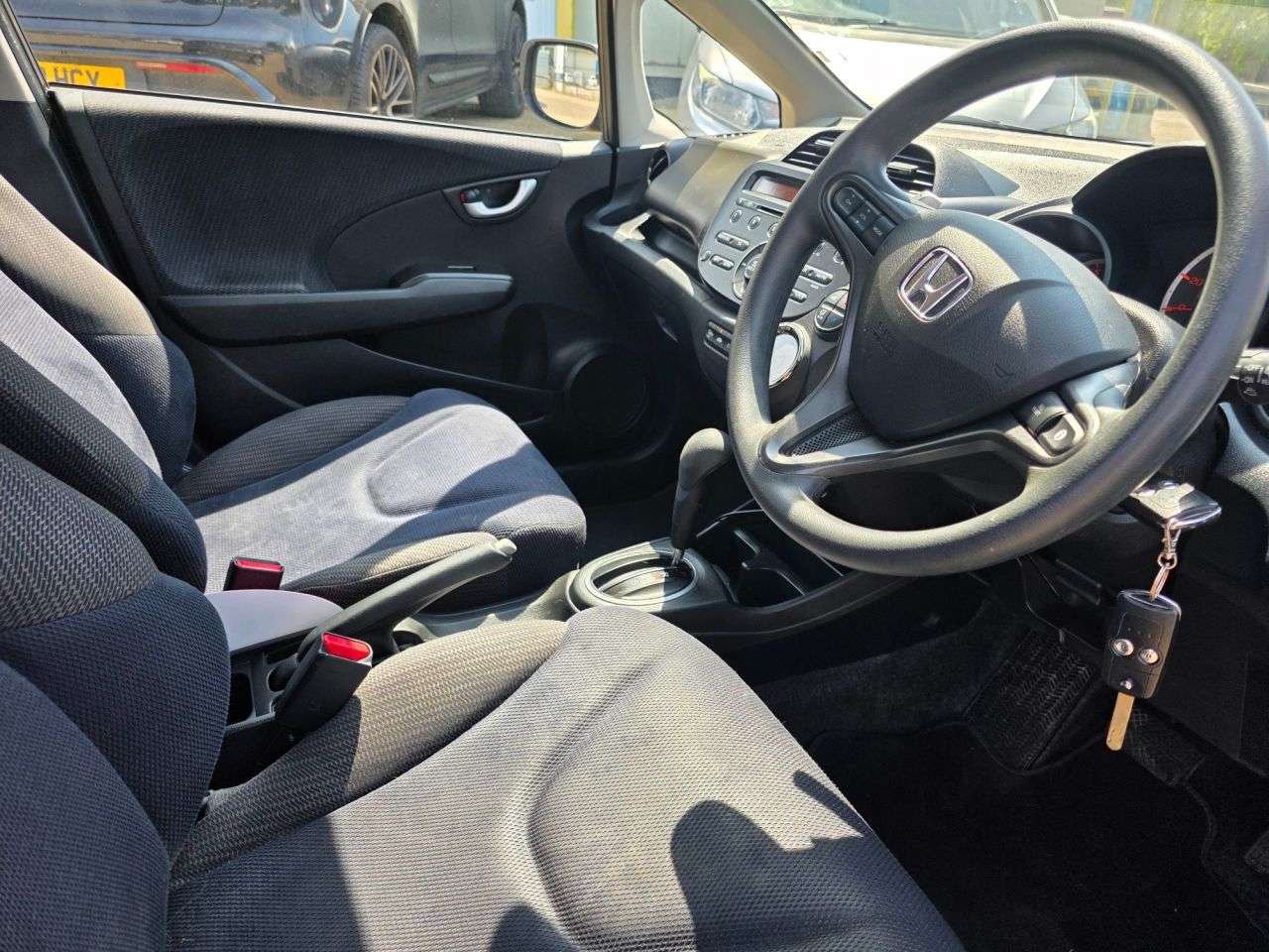2013 HONDA JAZZ 2013 HONDA JAZZ