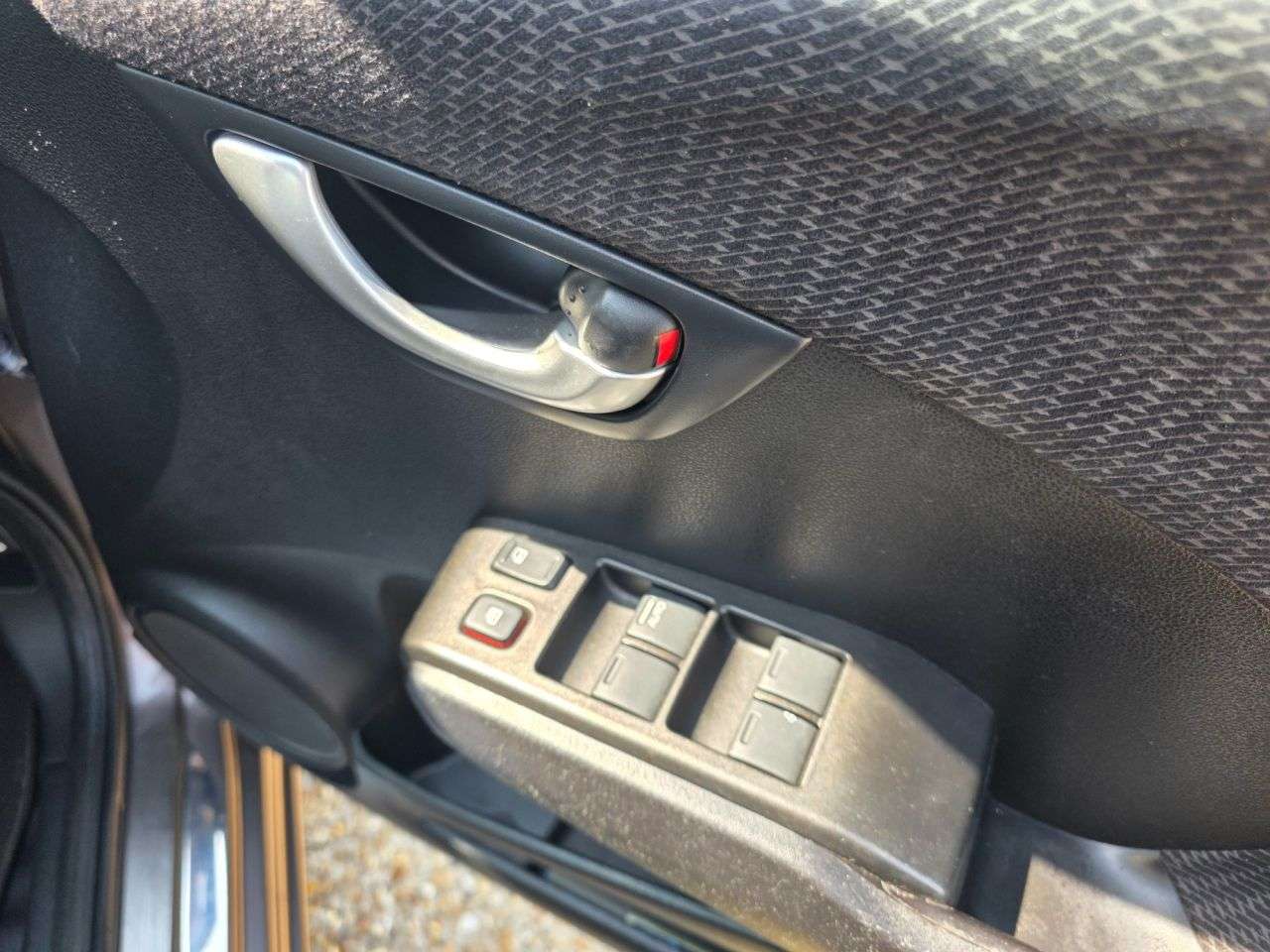 2013 HONDA JAZZ 2013 HONDA JAZZ
