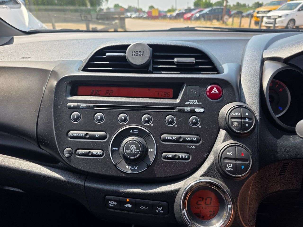 2013 HONDA JAZZ 2013 HONDA JAZZ