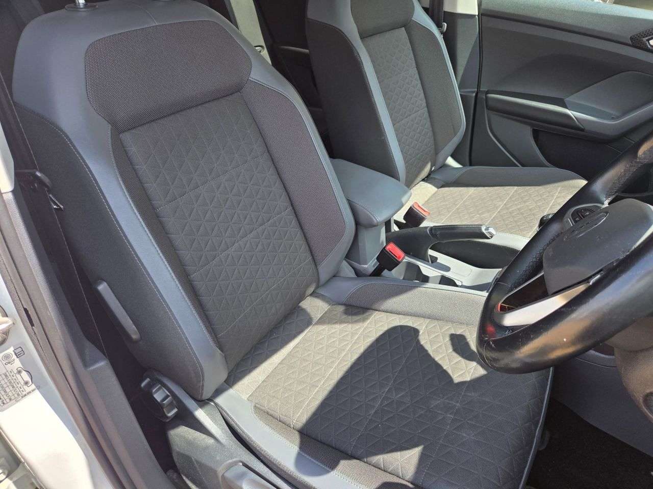 2021 VOLKSWAGEN T-CROSS 2021 VOLKSWAGEN T-CROSS