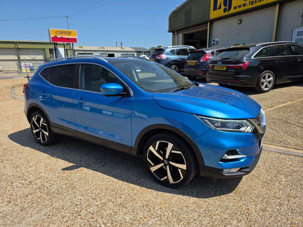 2019 NISSAN QASHQAI 2019 NISSAN QASHQAI