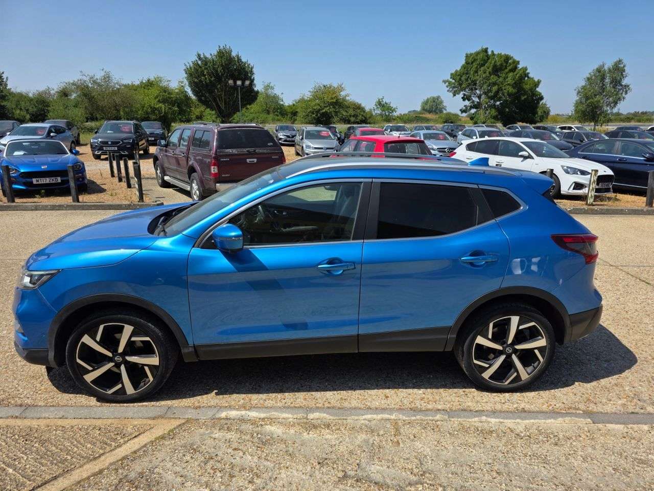 2019 NISSAN QASHQAI 2019 NISSAN QASHQAI