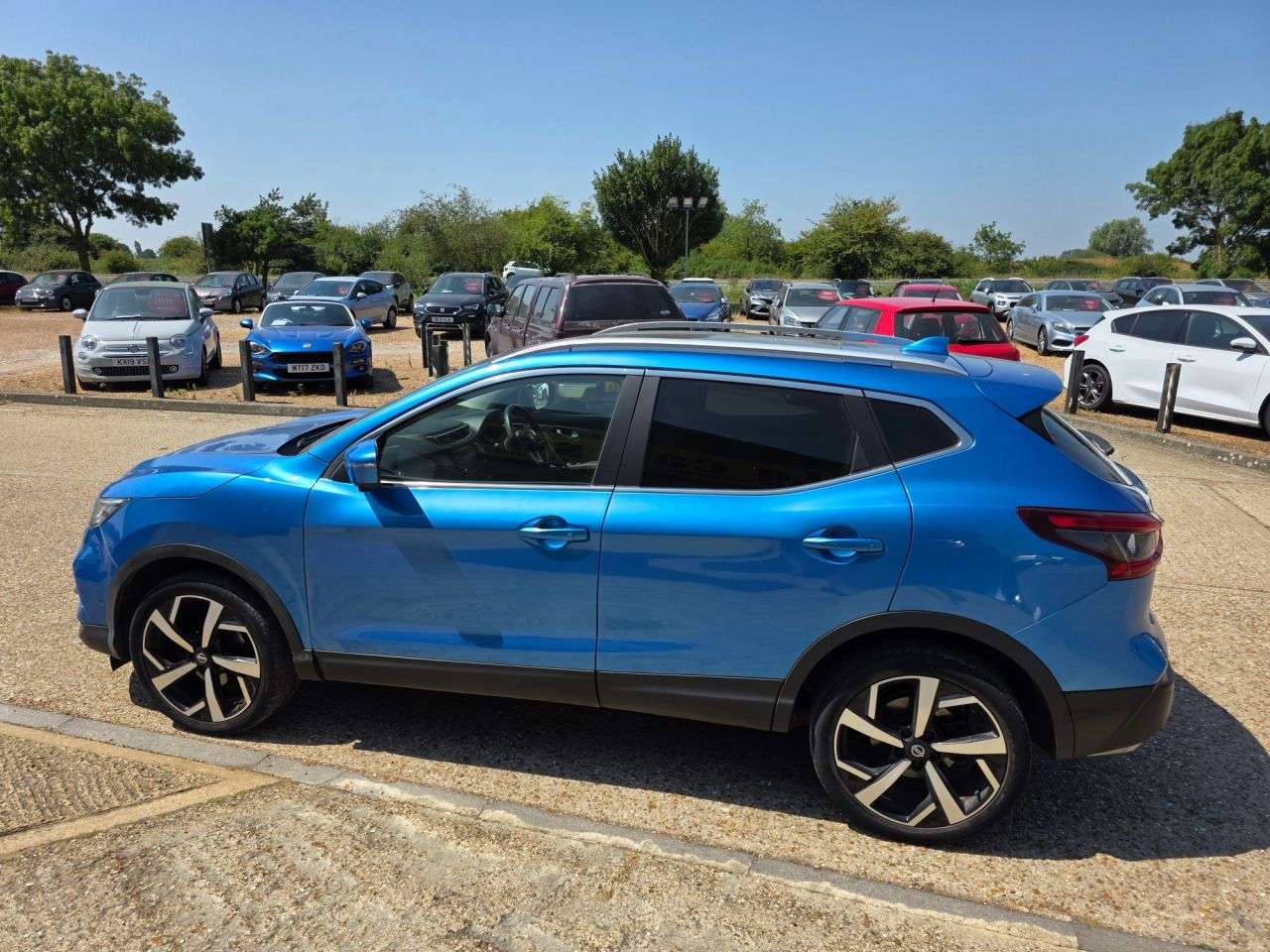 2019 NISSAN QASHQAI 2019 NISSAN QASHQAI