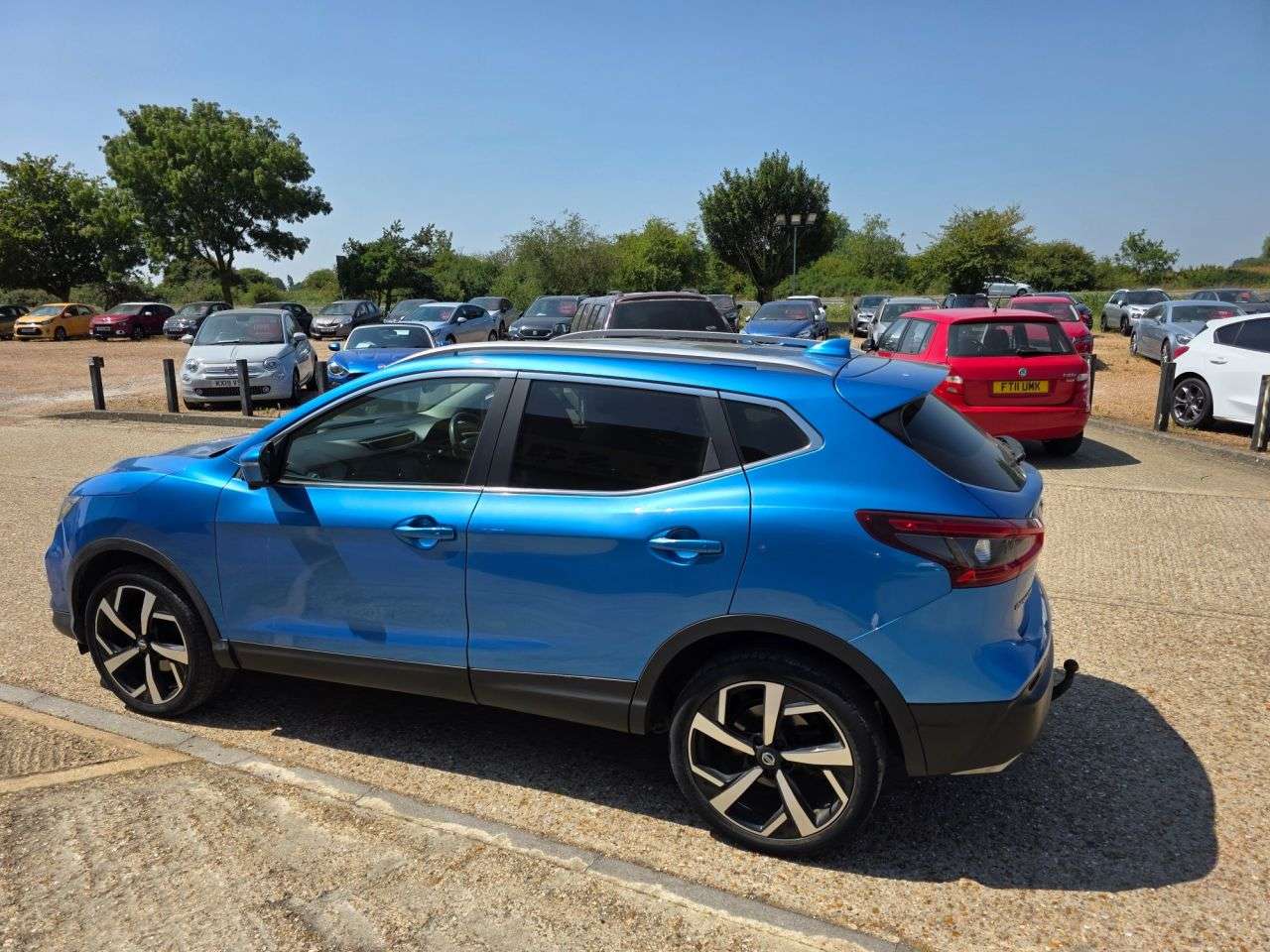 2019 NISSAN QASHQAI 2019 NISSAN QASHQAI