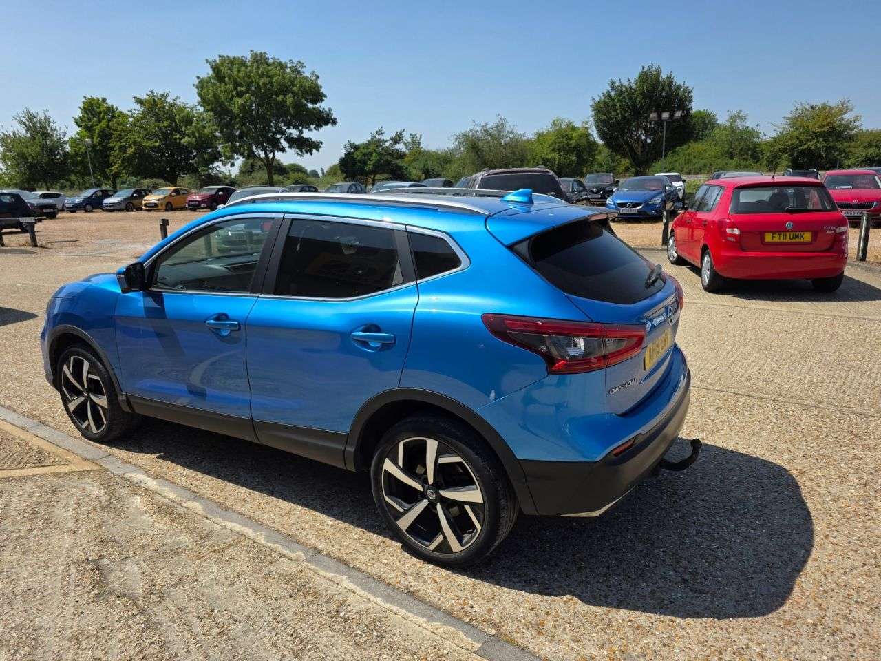 2019 NISSAN QASHQAI 2019 NISSAN QASHQAI