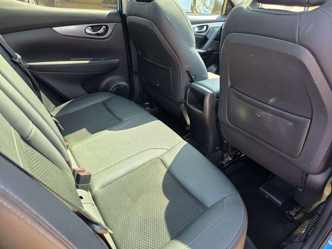 2019 NISSAN QASHQAI 2019 NISSAN QASHQAI
