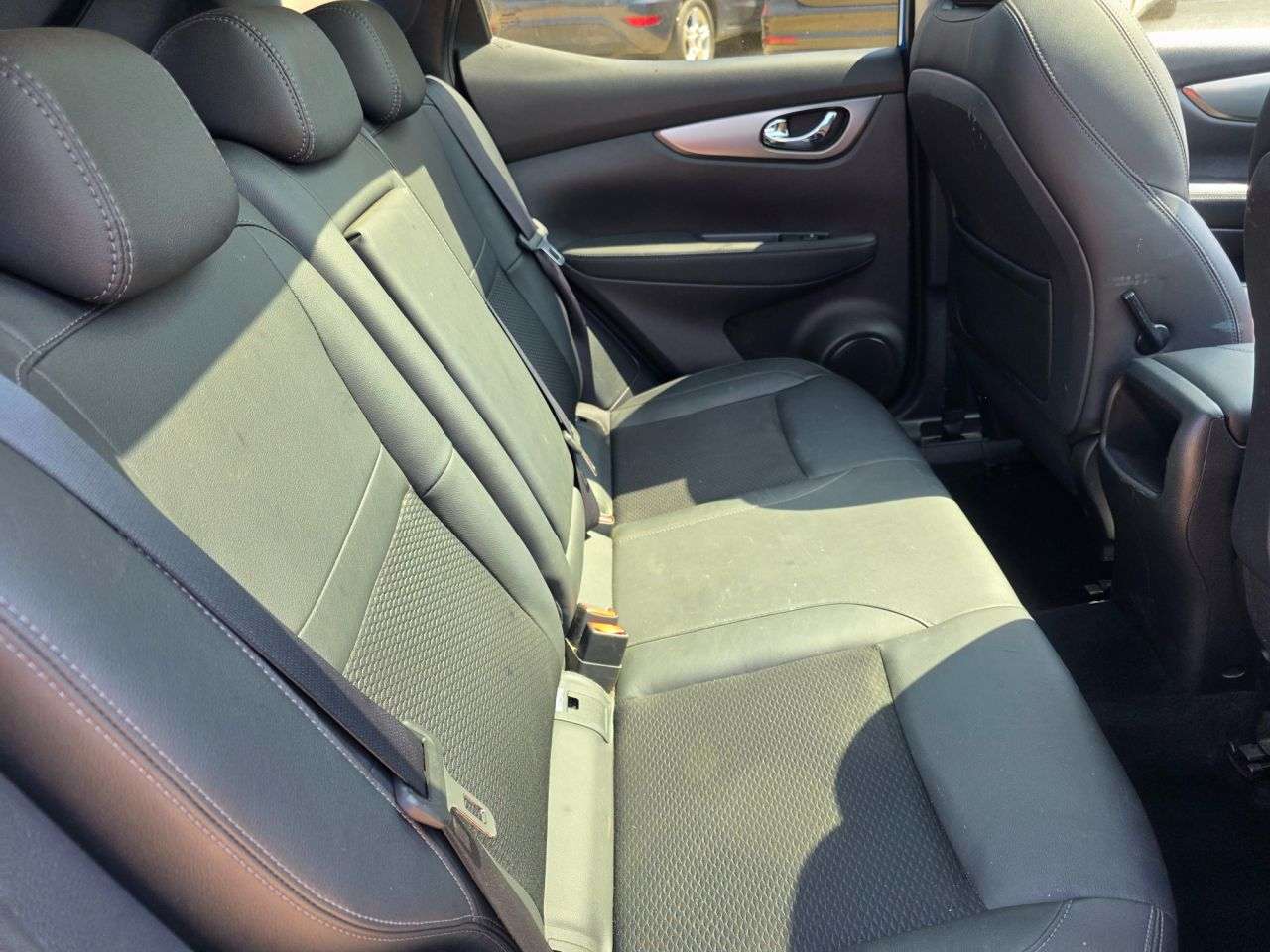 2019 NISSAN QASHQAI 2019 NISSAN QASHQAI
