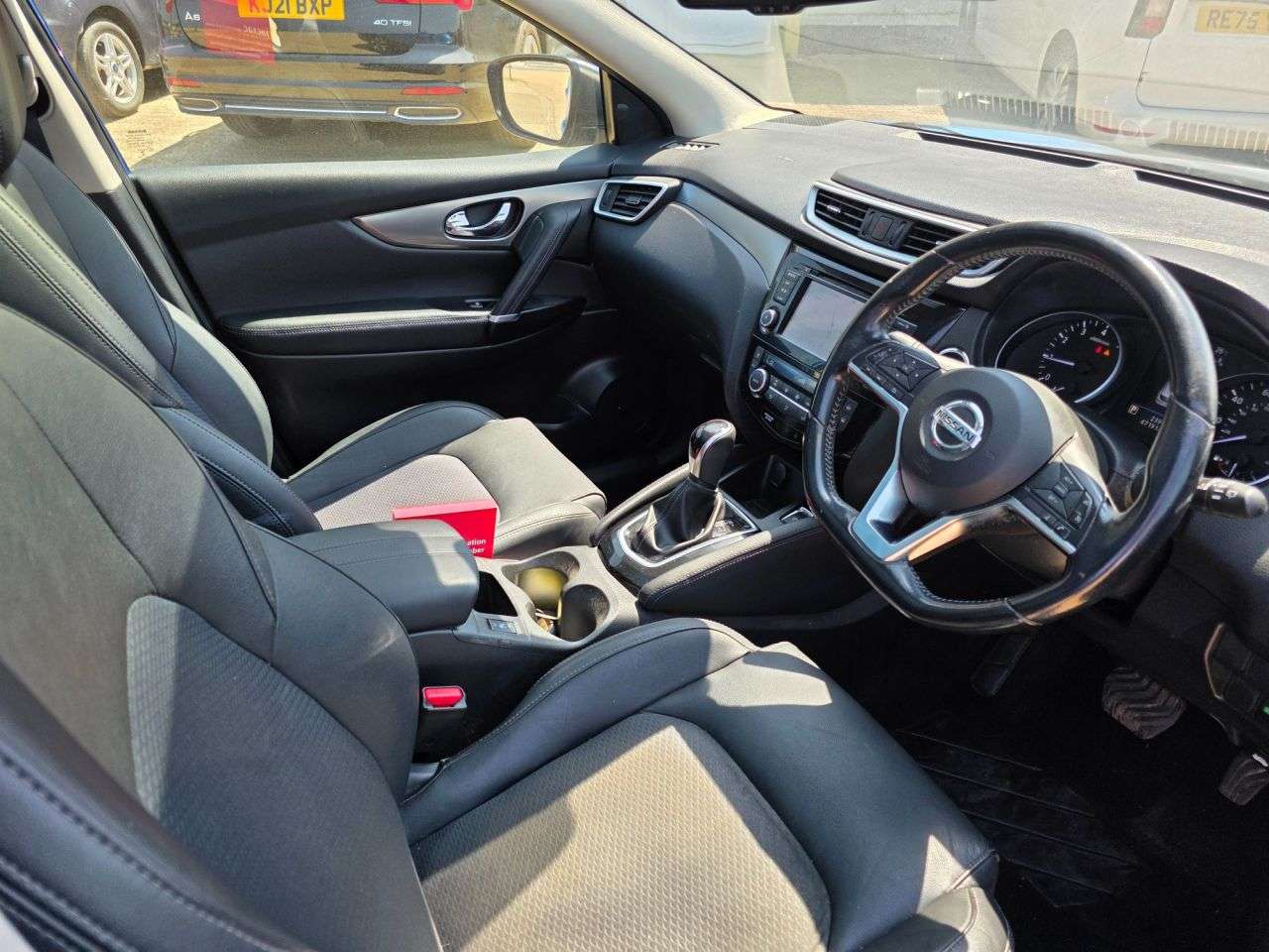 2019 NISSAN QASHQAI 2019 NISSAN QASHQAI