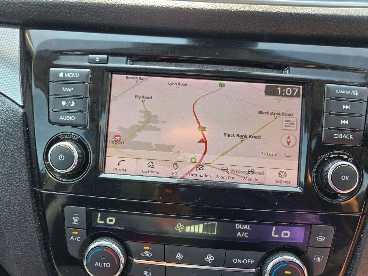 2019 NISSAN QASHQAI 2019 NISSAN QASHQAI