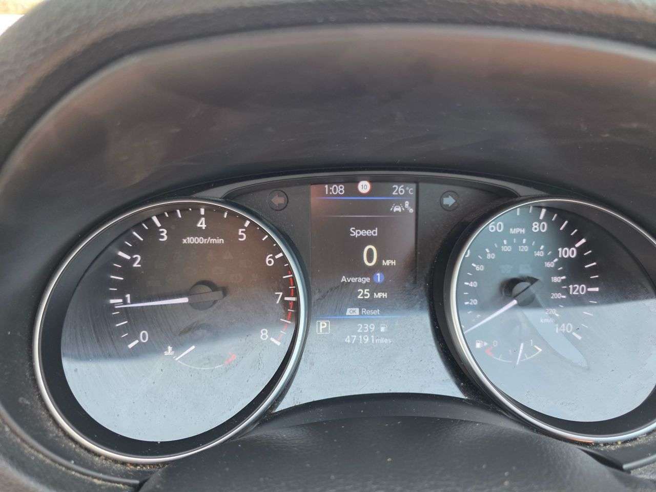 2019 NISSAN QASHQAI 2019 NISSAN QASHQAI