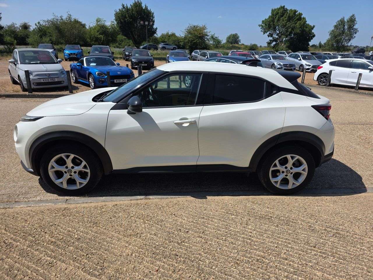 2020 NISSAN JUKE 2020 NISSAN JUKE