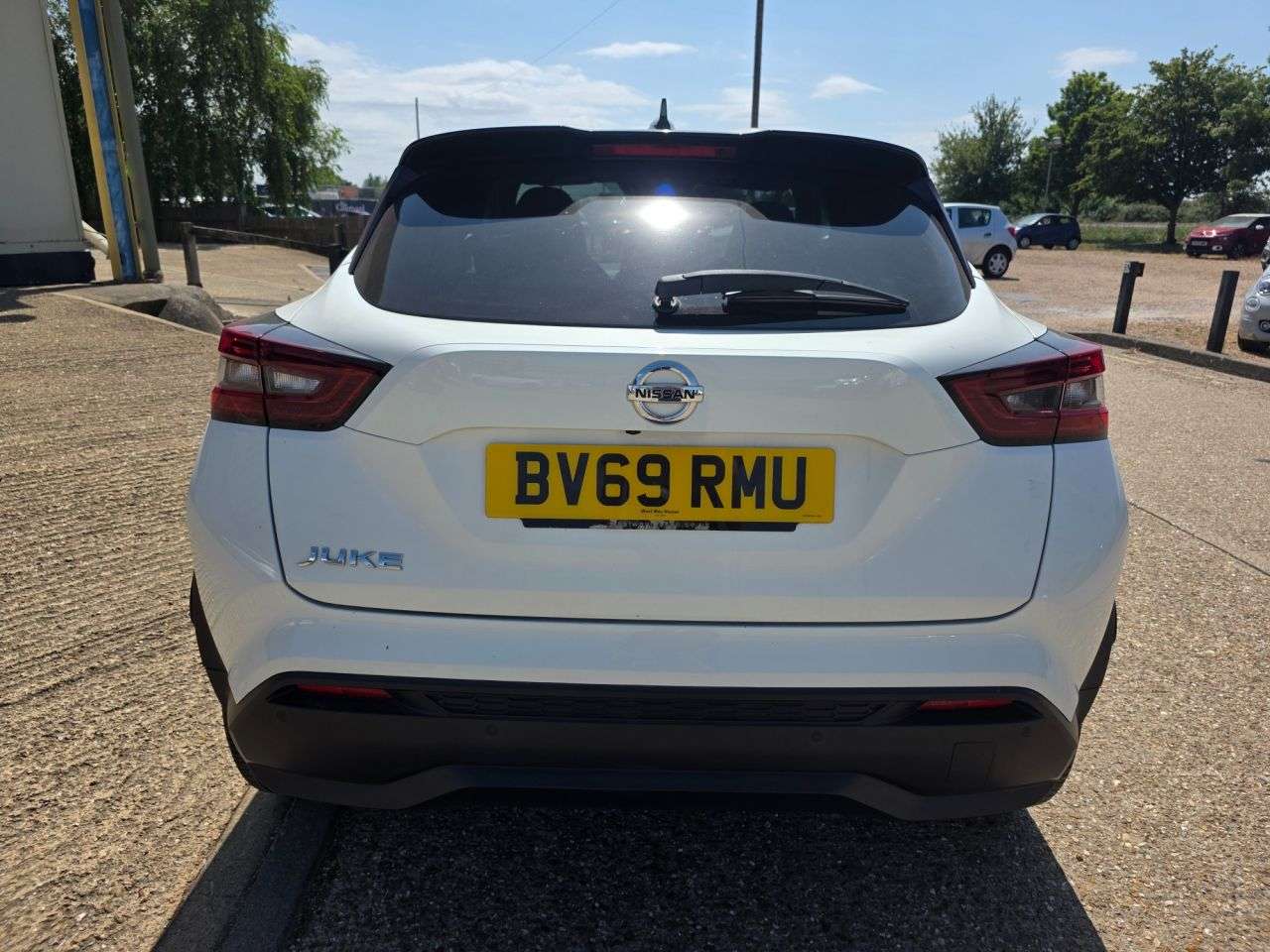 2020 NISSAN JUKE 2020 NISSAN JUKE