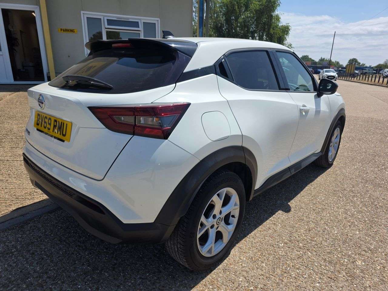 2020 NISSAN JUKE 2020 NISSAN JUKE