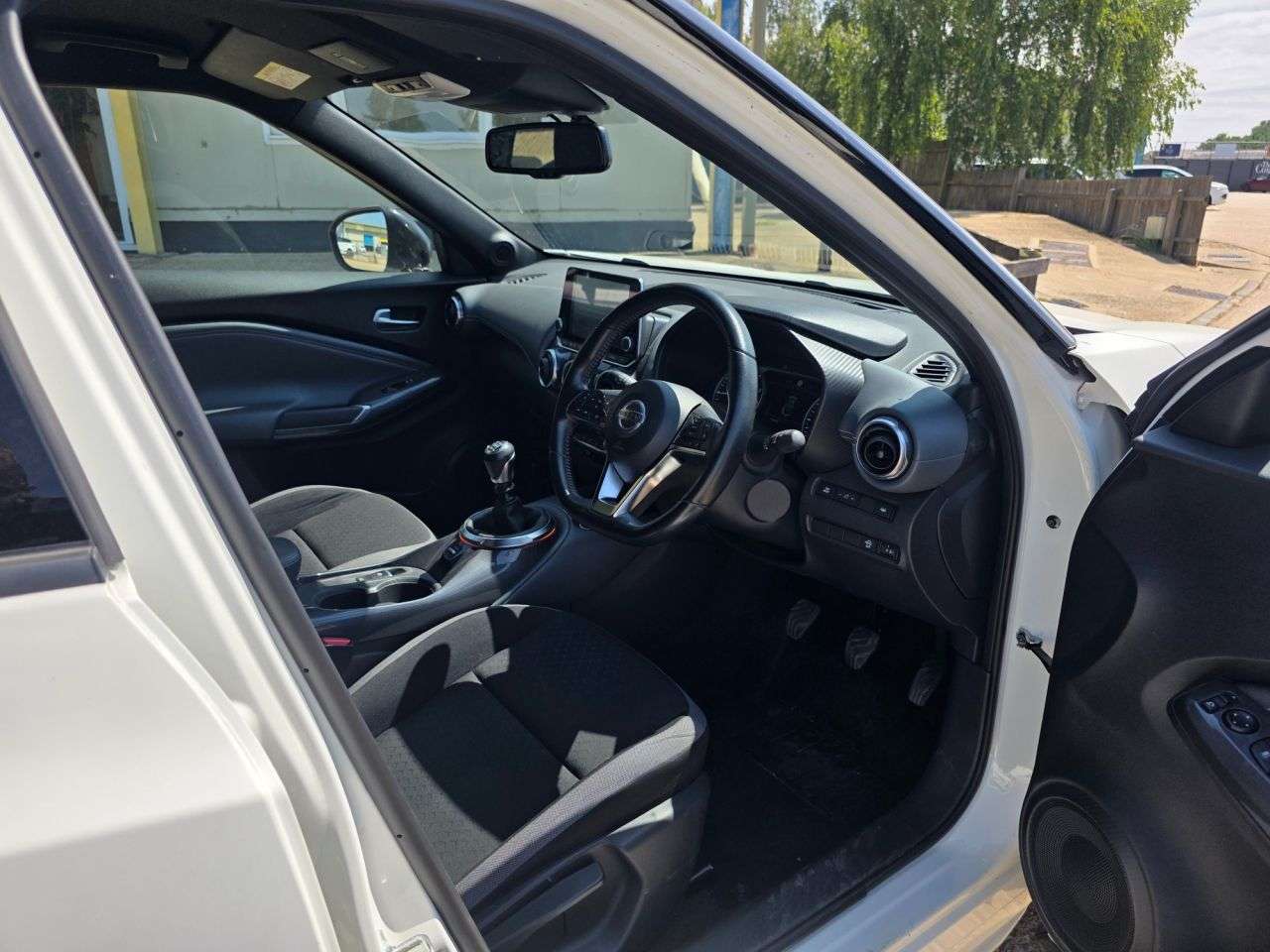 2020 NISSAN JUKE 2020 NISSAN JUKE